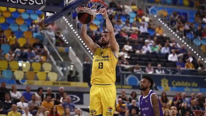El Desafío del Dreamland Gran Canaria en la Liga Endesa: Un Camino Hacia la Copa del Rey