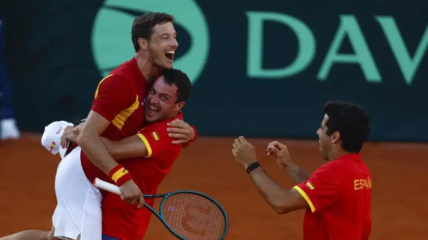El Desafío del Tenis Español en la Copa Davis sin Alcaraz
