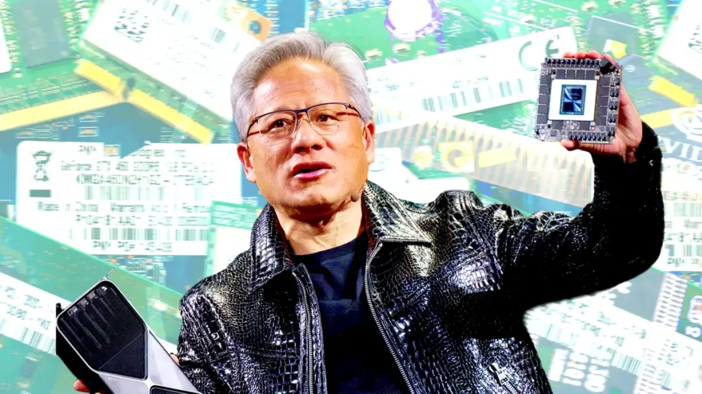 El Futuro de la Inteligencia Artificial: Reflexiones de Jensen Huang