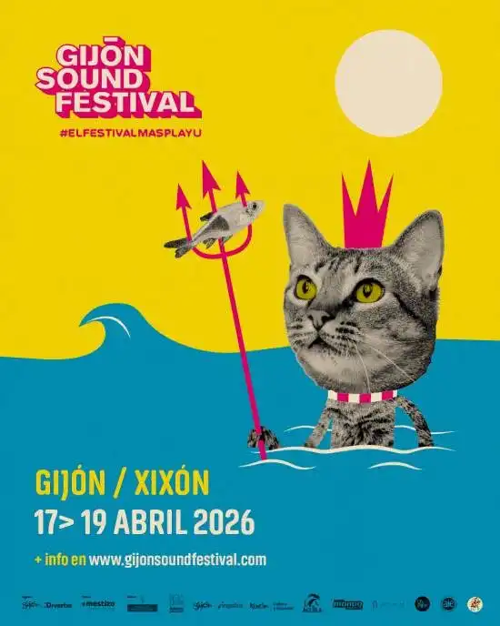 El Gijón Sound Festival: Un Viaje Musical Inolvidable en 2026