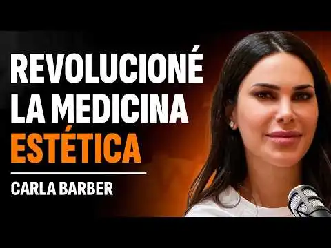 El Impacto de Carla Barber en la Medicina Estética: Un Viaje de Determinación y Éxito
