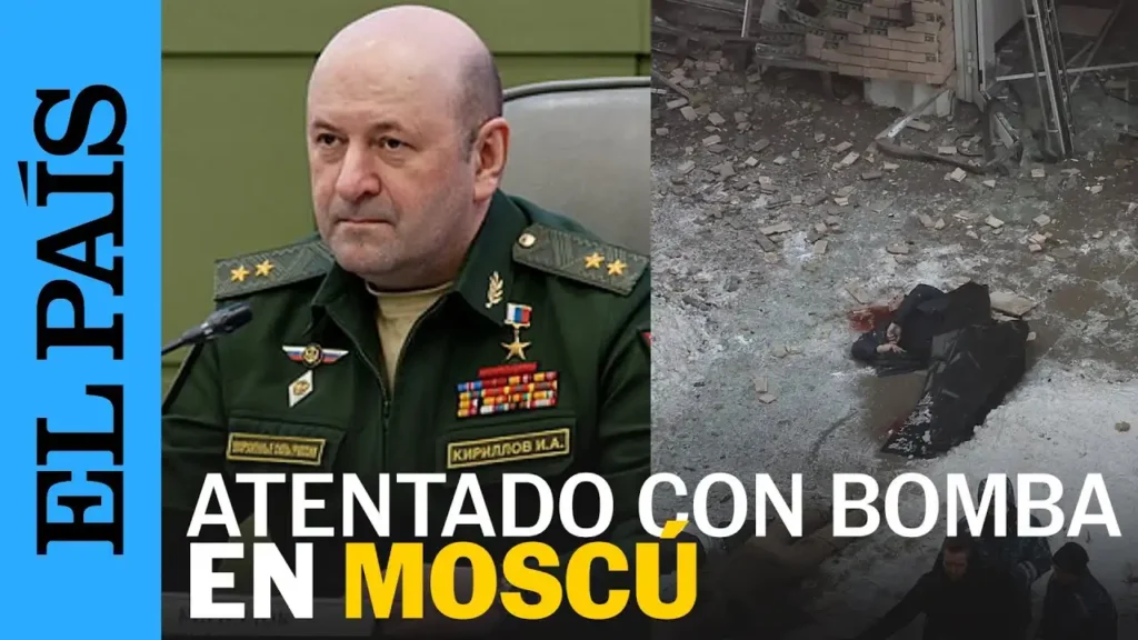 El Impacto de los Atentados en el Alto Mando Militar Ruso