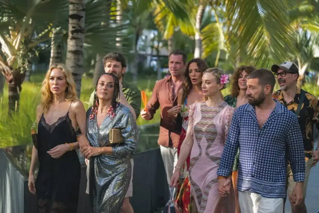 El Lopesan Costa Bávaro: Escenario de la Cuarta Temporada de ‘Machos Alfa’