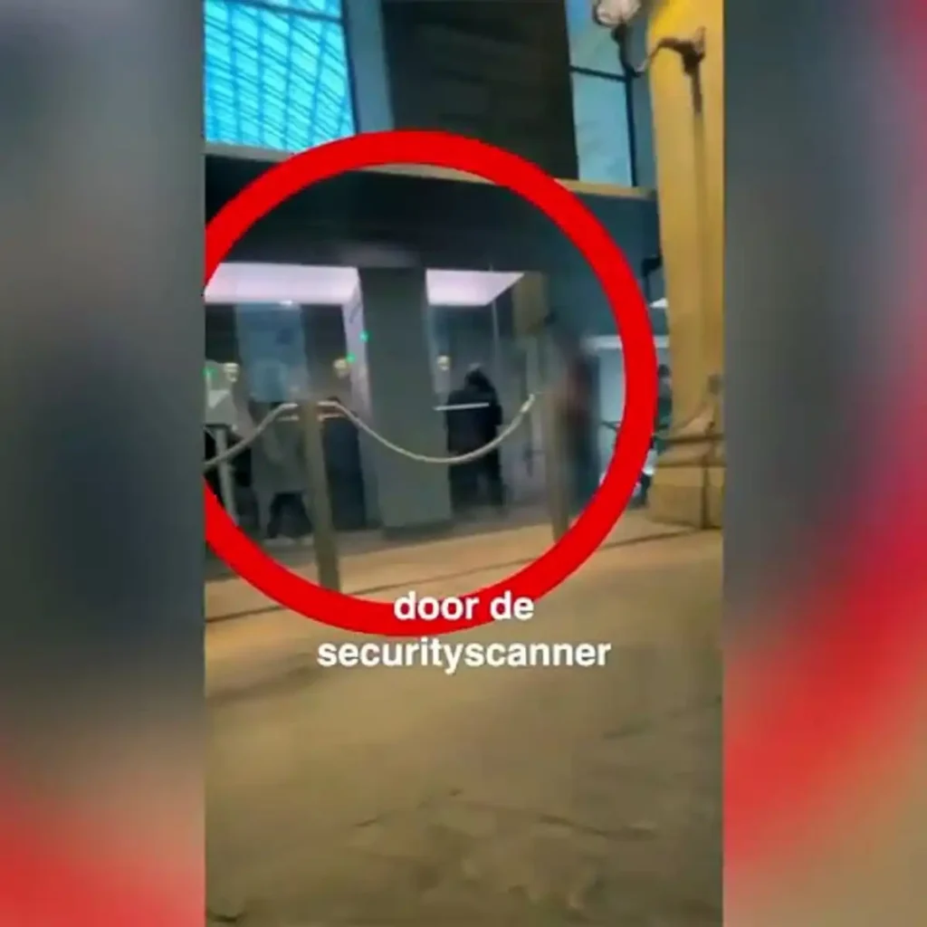 El Louvre en el Ojo del Huracán: La Inusual Broma de Dos TikTokers