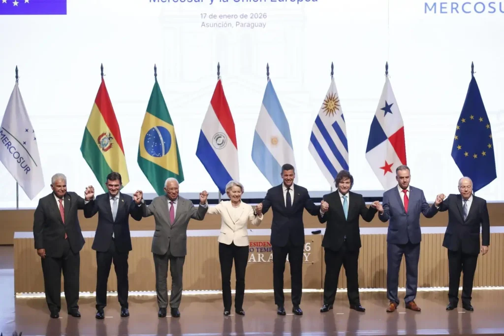 El Parlamento Europeo y el Acuerdo Mercosur: Un Camino Lleno de Obstáculos