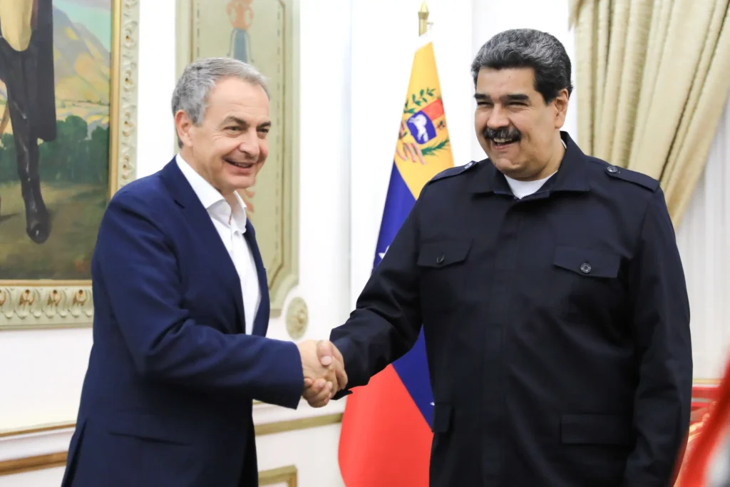 El Regreso de Zapatero a Venezuela: Un Nuevo Capítulo en el Diálogo Político