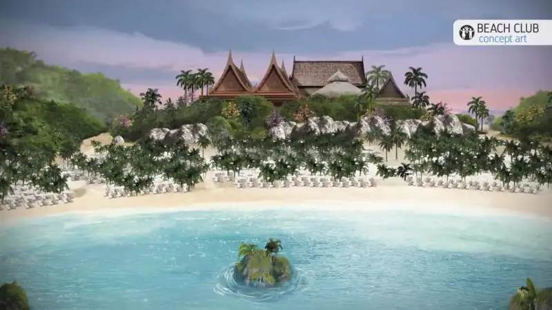 El Renacer del Siam Park en Gran Canaria: Un Proyecto Turístico en Marcha