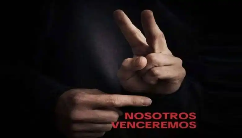 El Significado del Gesto de Maduro: Un Símbolo de Resistencia y Esperanza