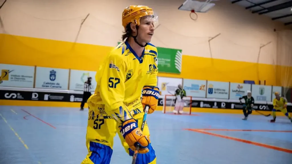 El emocionante cierre del hockey en línea en Gran Canaria