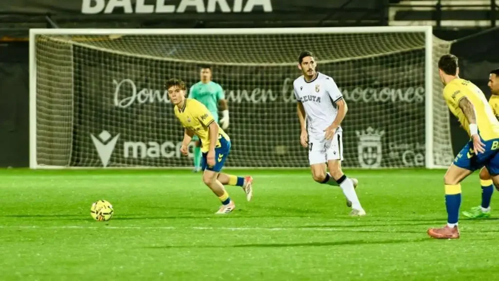 Empate en la Batalla de Ceuta: Un Análisis del Encuentro entre Ceuta y Las Palmas