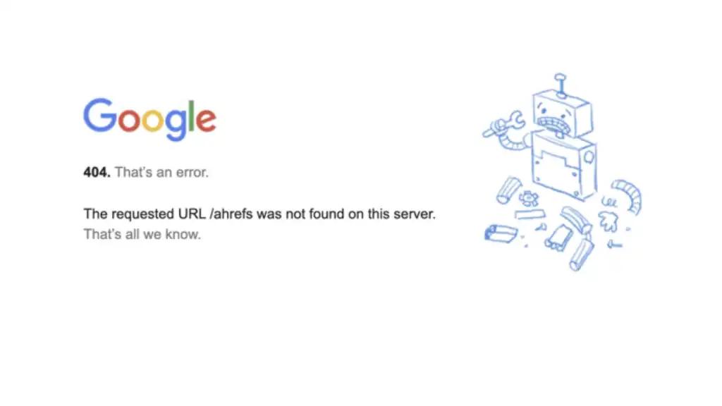 Entendiendo el Error 404: Causas y Soluciones