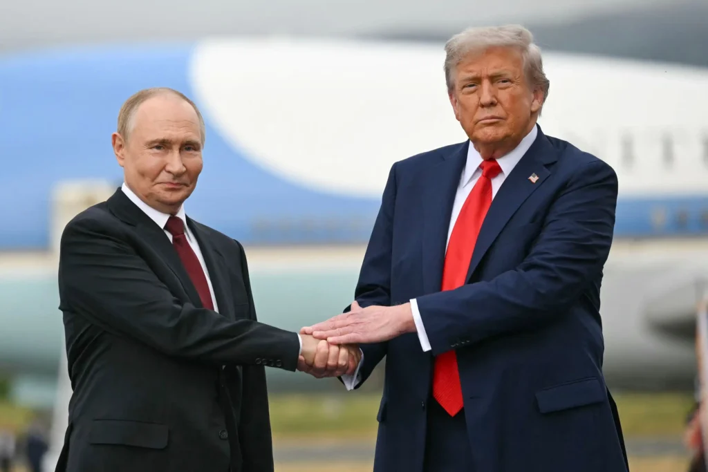 Estados Unidos y Rusia: Un Plan Secreto para la Paz en Ucrania