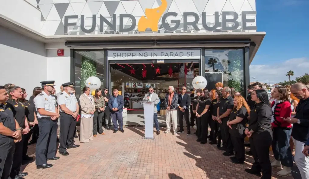 Fund Grube Expande su Presencia en Fuerteventura con una Nueva Tienda