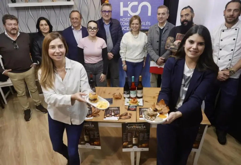 Gastronomía y Cultura: La IV Seronda de Vinos y Tapas en Avilés