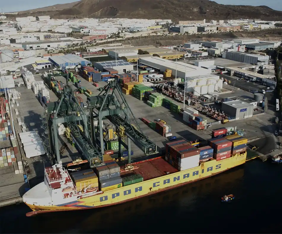 Gesport Atlantic: Un Éxito Marítimo en el Puerto de Las Palmas