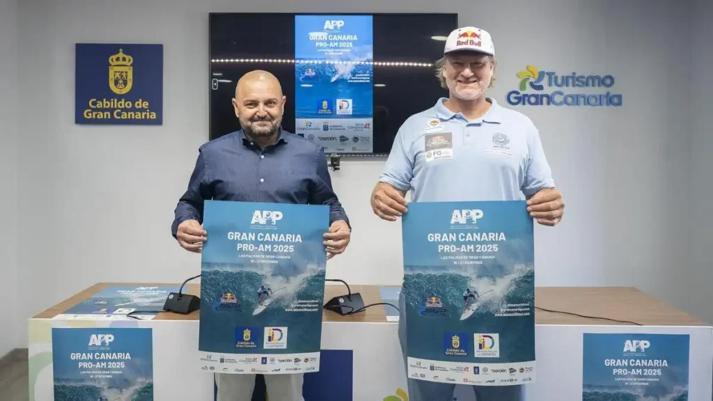 Gran Canaria se Prepara para el Mundial de Paddle Surf 2025
