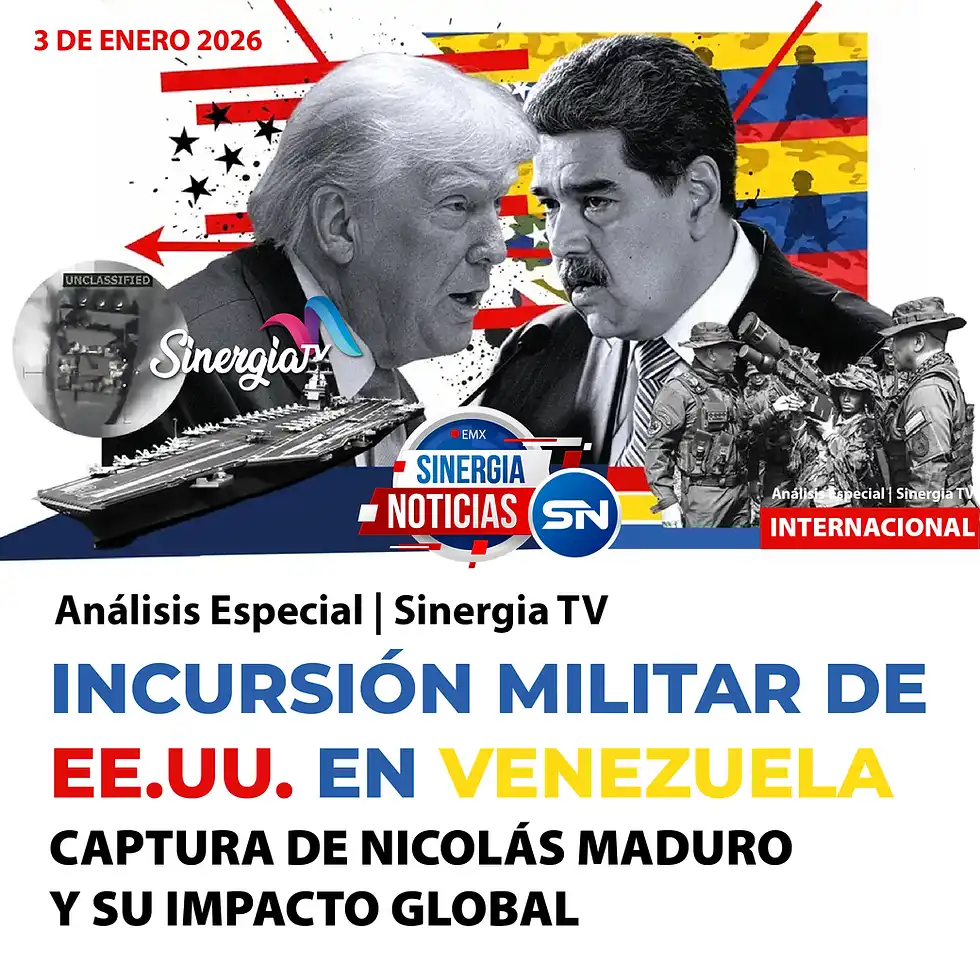 Impacto Global de la Captura de Nicolás Maduro: Un Análisis de la Situación en Venezuela