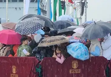 Impacto de las Lluvias en las Cabalgatas de Reyes en Gran Canaria
