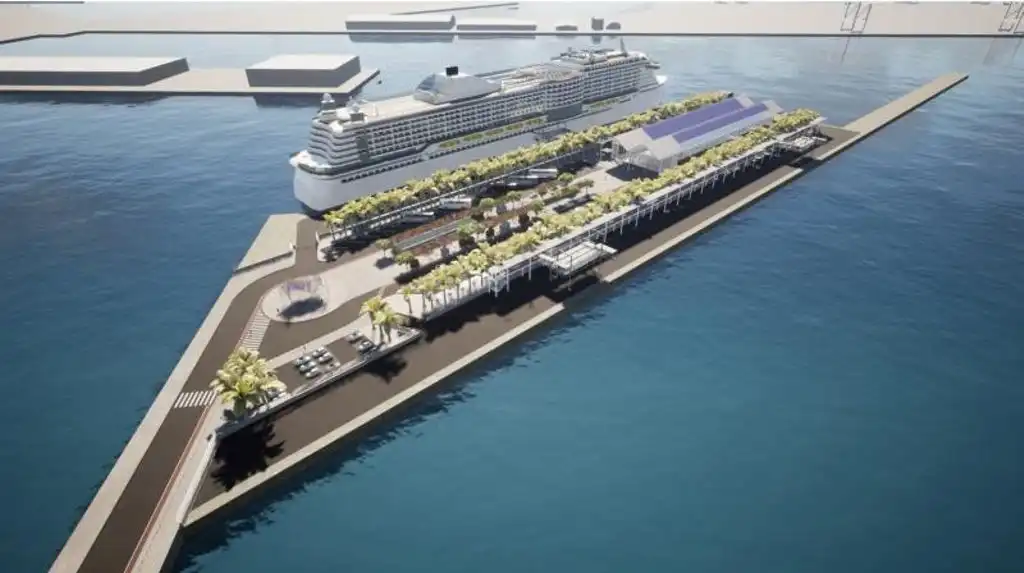 Inauguración de la Terminal de Cruceros en Las Palmas: Un Nuevo Horizonte Turístico