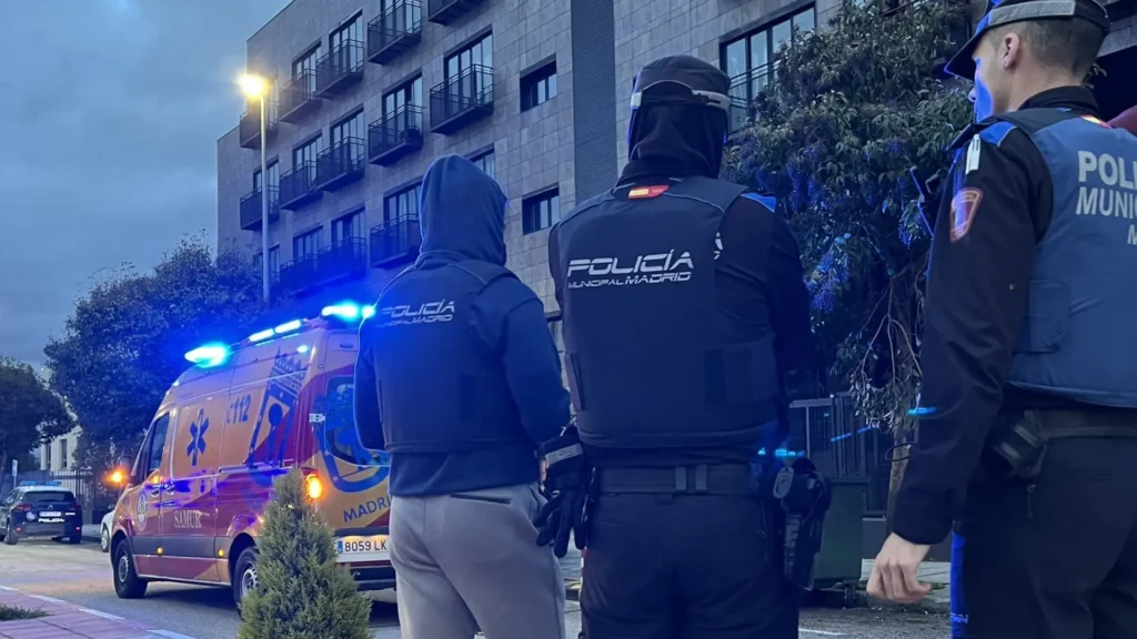 Incidente de Atrincheramiento en la Ermita de San Blas en Las Palmas