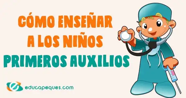 Iniciativa Educativa para Niños: Aprendiendo Primeros Auxilios con Gaspar