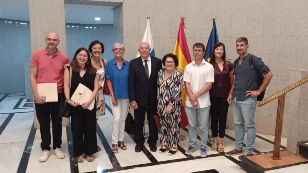 Iniciativas Solidarias de Canarias: Ayuda Humanitaria a Mauritania