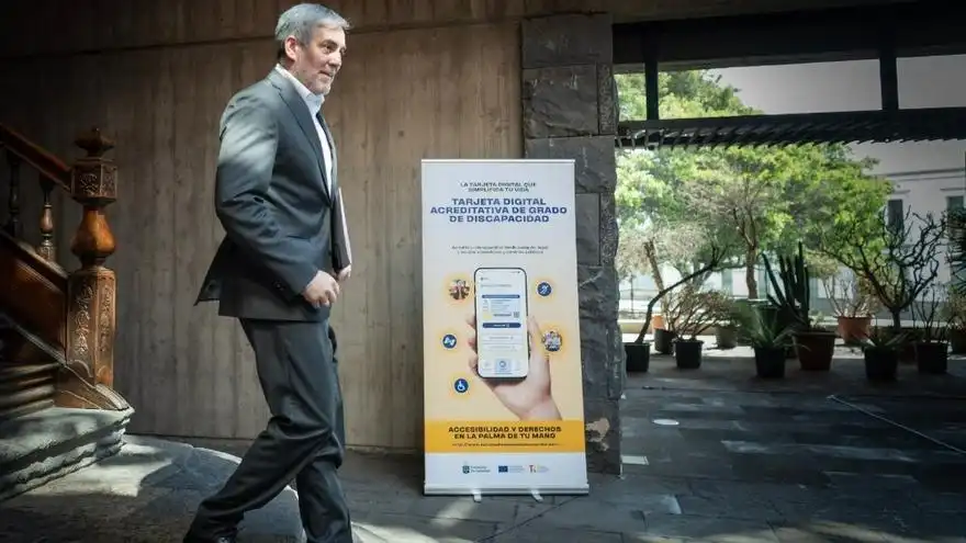 Innovación Tecnológica en la Valoración de la Discapacidad en Canarias