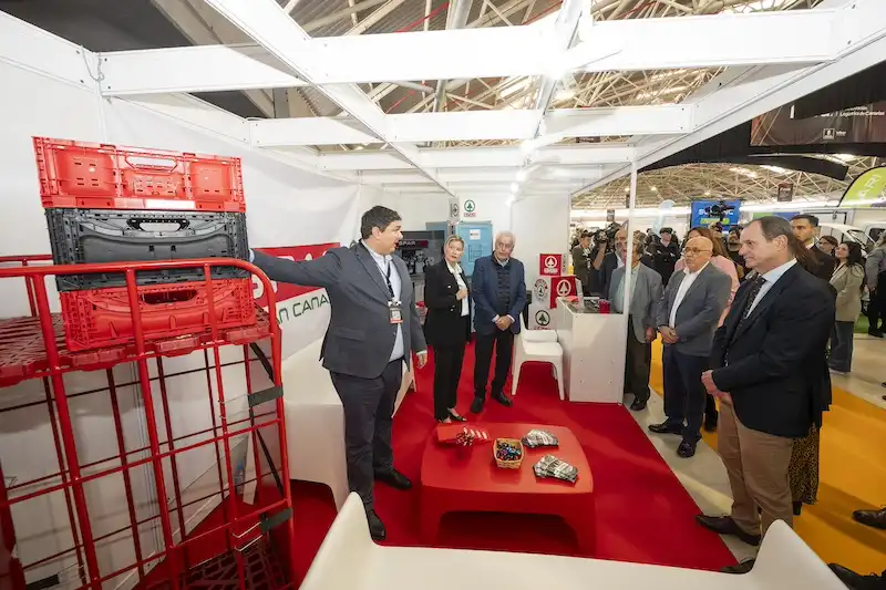 Innovación y Sostenibilidad: El Futuro Logístico de SPAR Gran Canaria