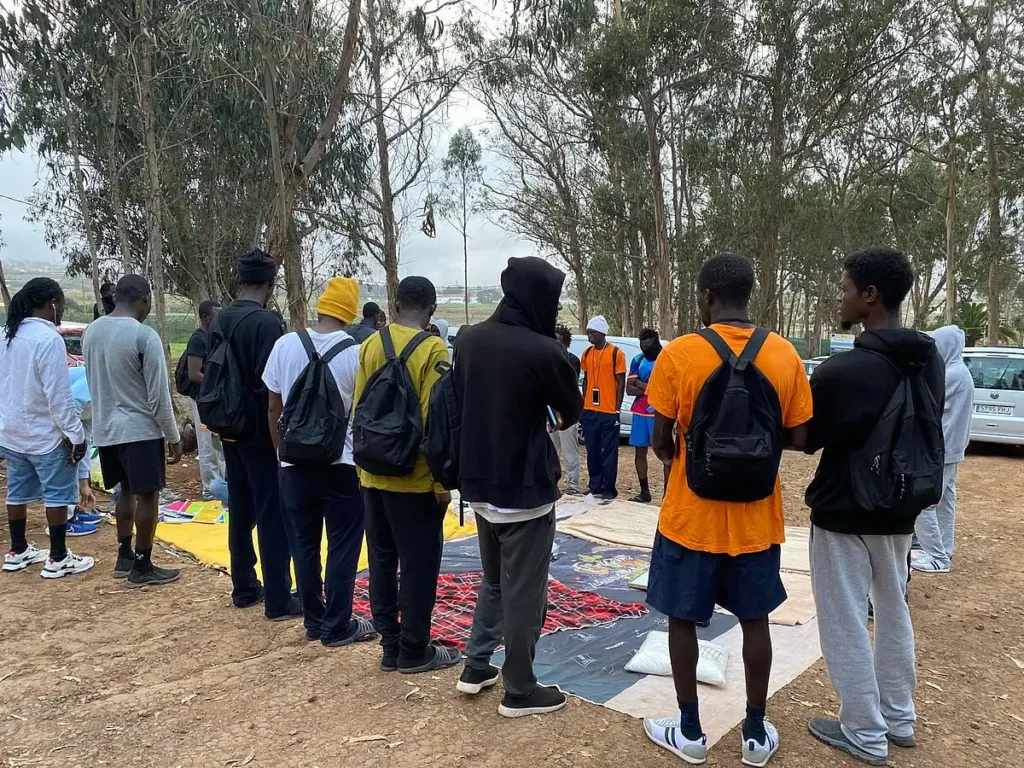 Inversión Sin Precedentes en la Atención a Menores Migrantes en Canarias
