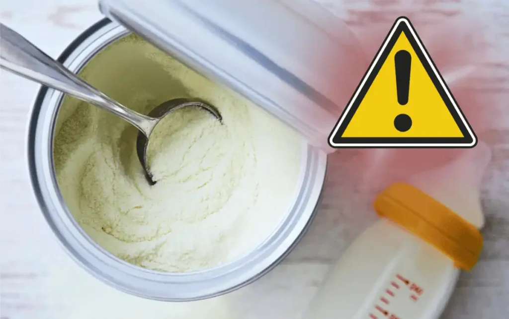 Investigación Penal en Francia por la Muerte de un Bebé Relacionada con Leche de Fórmula