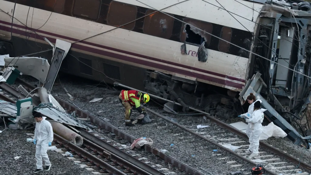Investigación del Accidente Ferroviario en Córdoba: Causas y Consecuencias