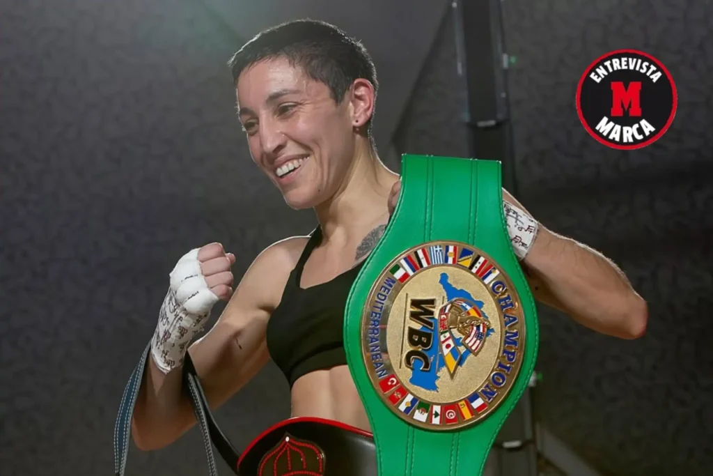 Isa Rivero: La Nueva Estrella del Boxeo Español