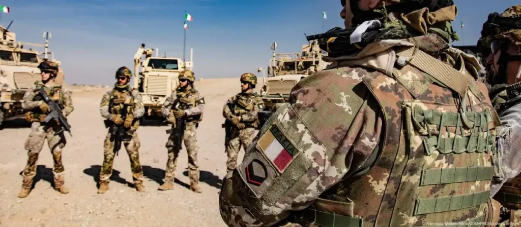 Italia y el Aumento del Gasto Militar: Un Riesgo para el Estado de Bienestar