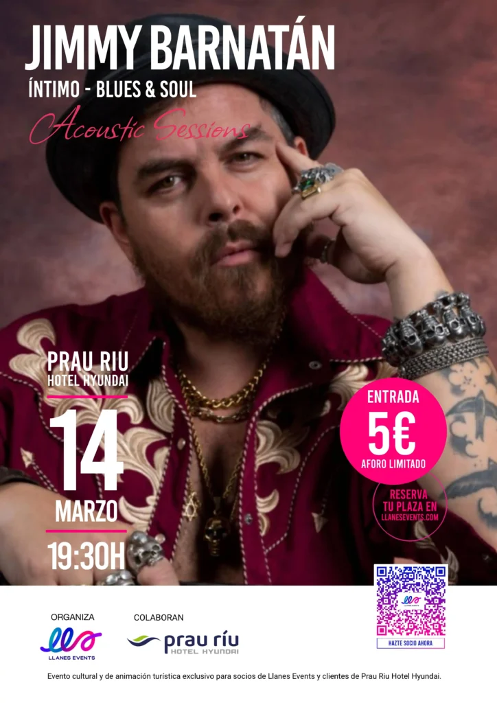 Jimmy Barnatán: Un Viaje Musical en Llanes
