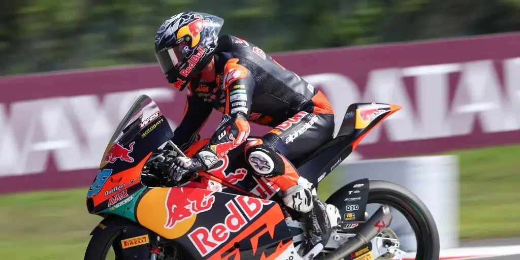 José Antonio Rueda: Dominio Absoluto en Moto3 y Nuevos Desafíos en el Circuito