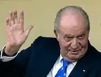 Juan Carlos I y la crisis de relevancia de la monarquía española
