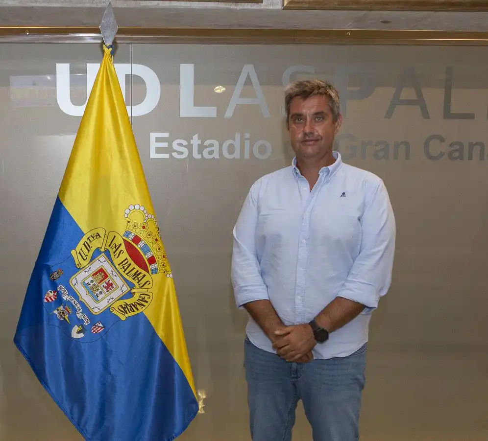 La Apuesta Fallida de Big Data en el Fútbol: El Caso de Paco González y la UD Las Palmas