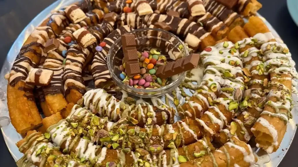 La Churrería de Gran Canaria: Un Paraíso para los Amantes del Chocolate y los Churros