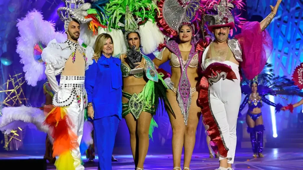 La Comparsa Nasau: Un Nuevo Capítulo en el Carnaval de Las Palmas