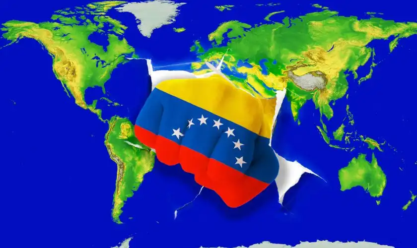 La Crisis Venezolana: Un Nuevo Capítulo en la Geopolítica Global
