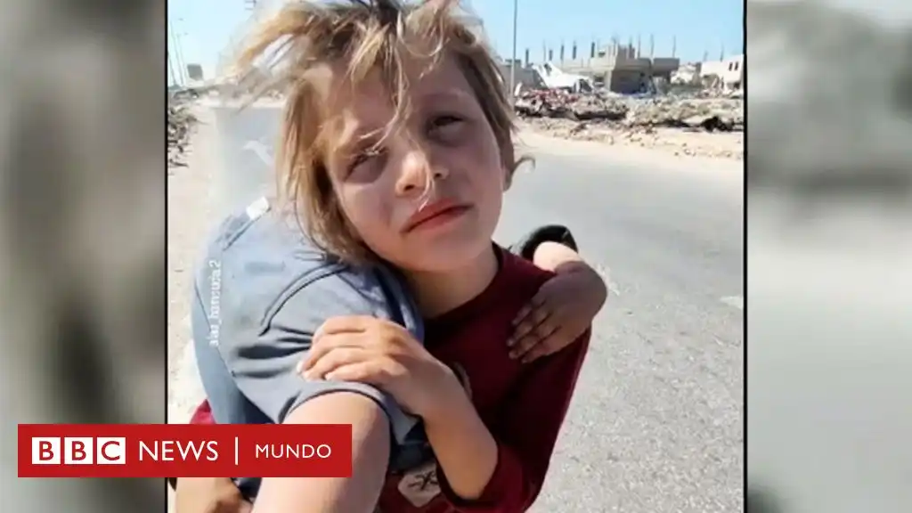 La Desgarradora Realidad de Gaza: Dos Años de Conflicto y Desesperación