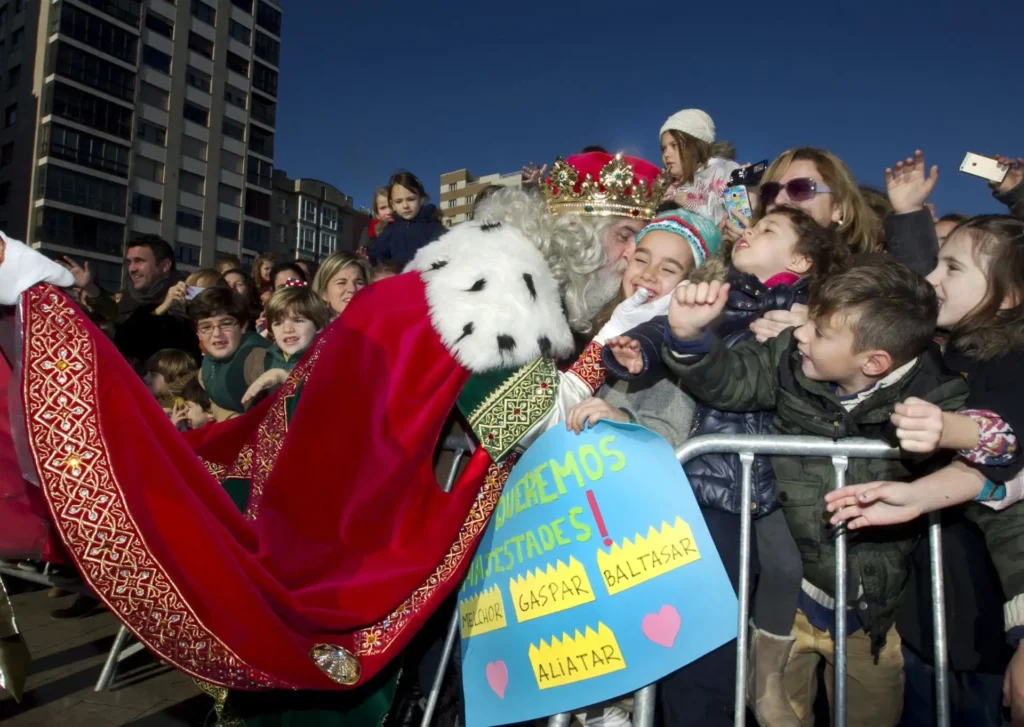 La Magia de los Reyes Magos: Recorridos y Horarios en Asturias 2026