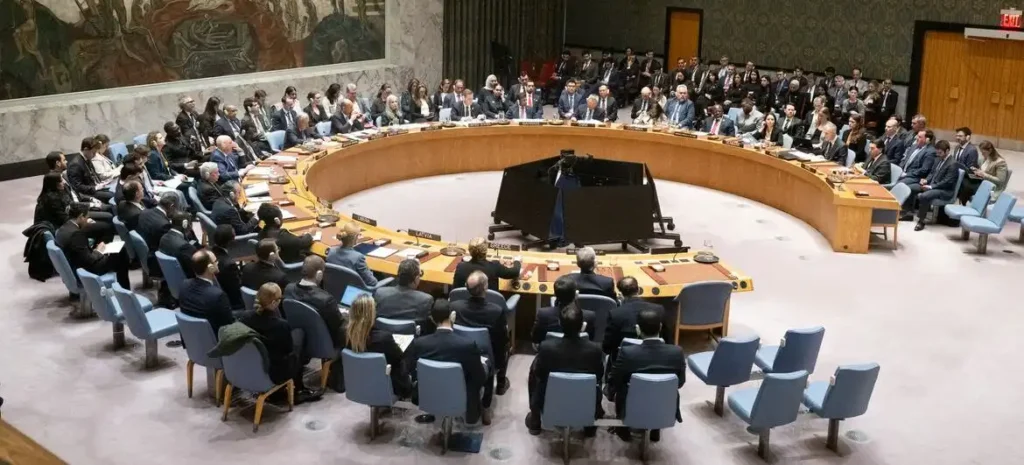 La ONU Condena los Ataques de Irán: Un Análisis de la Resolución y sus Implicaciones