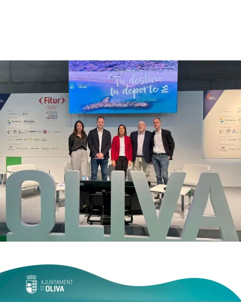 La Oliva: Un Destino Deportivo en Crecimiento en FITUR 2026