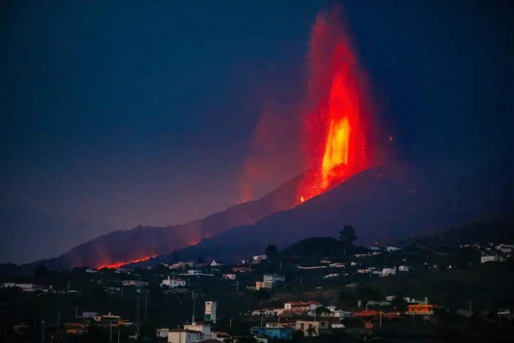 La Palma se Consolida como Centro Nacional de Vulcanología en España