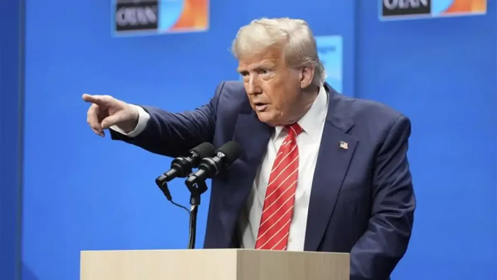 La Presión de Trump sobre el Gasto Militar en España: Un Llamado a la Acción
