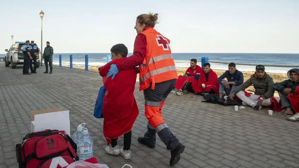 La Situación de los Menores Migrantes en Canarias: Retos y Propuestas