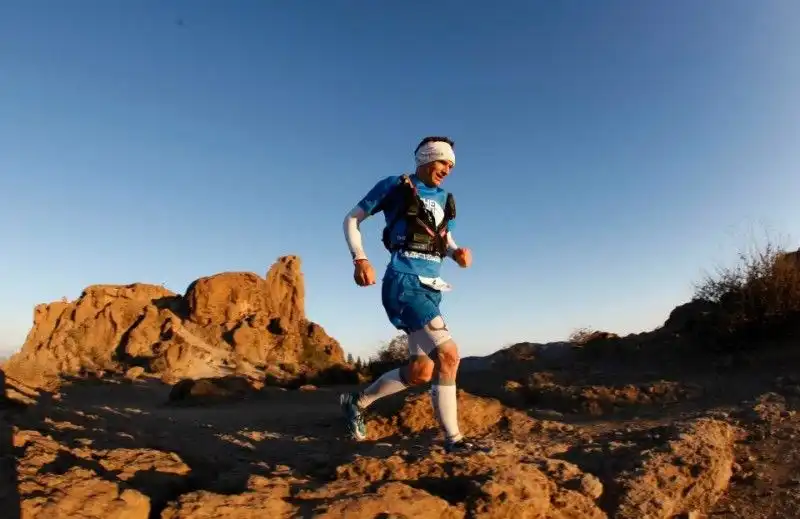 La Transgrancanaria: Un Evento de Montaña que Rompe Barreras