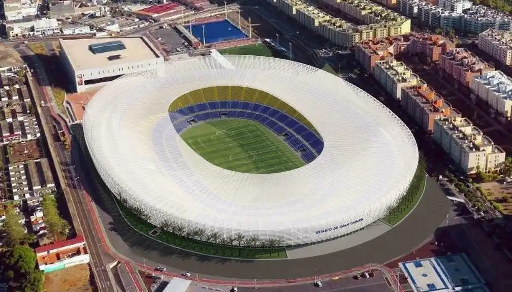La UD Las Palmas y el Cabildo: Un Futuro en Común
