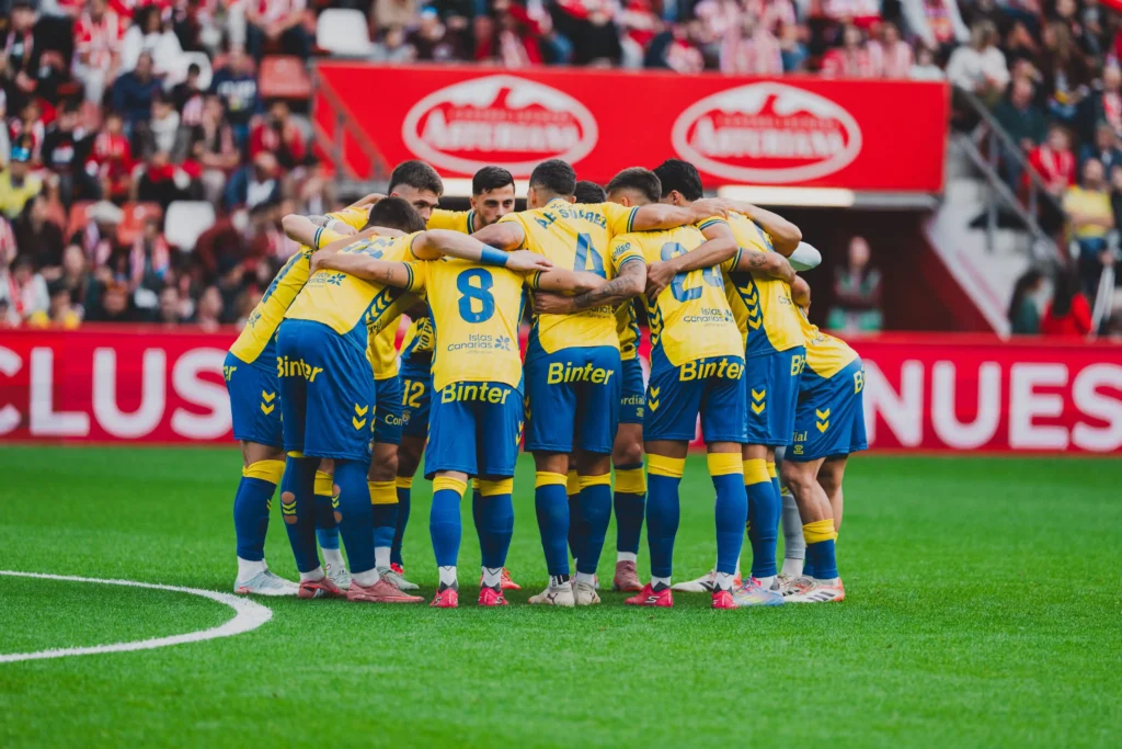 La UD Las Palmas y su búsqueda de la gloria en la temporada actual